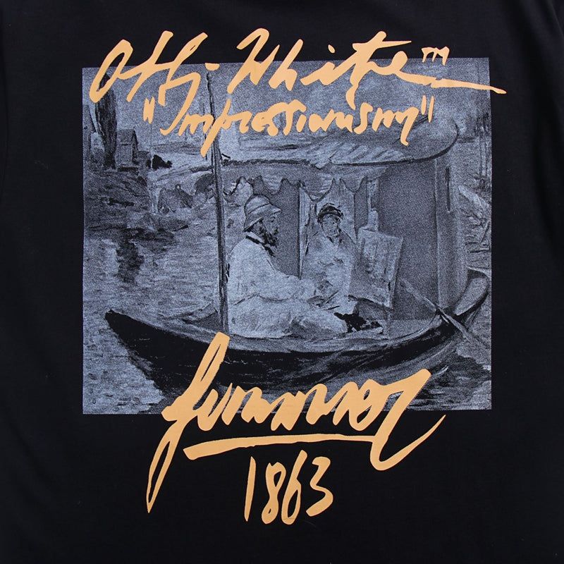 Off Men's Short Sleeve T-Shirt