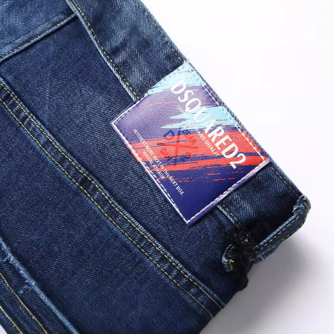 2025 D2 New Men'sShorts