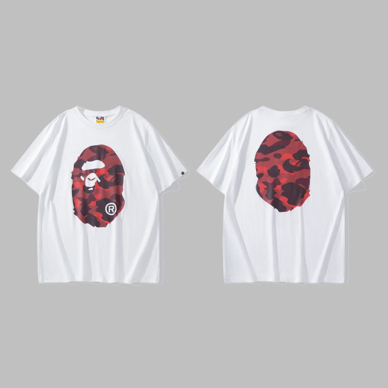 B★PE 2025 Men's and Women's Short Sleeve T-Shirts