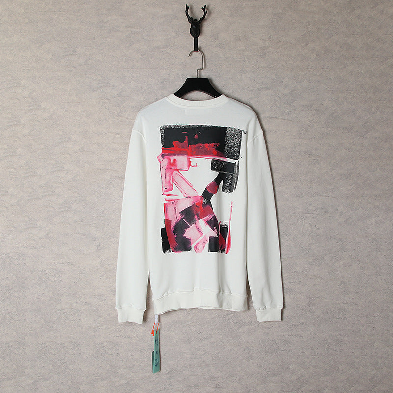Off New 2025 Men's Long Sleeve T-Shirt