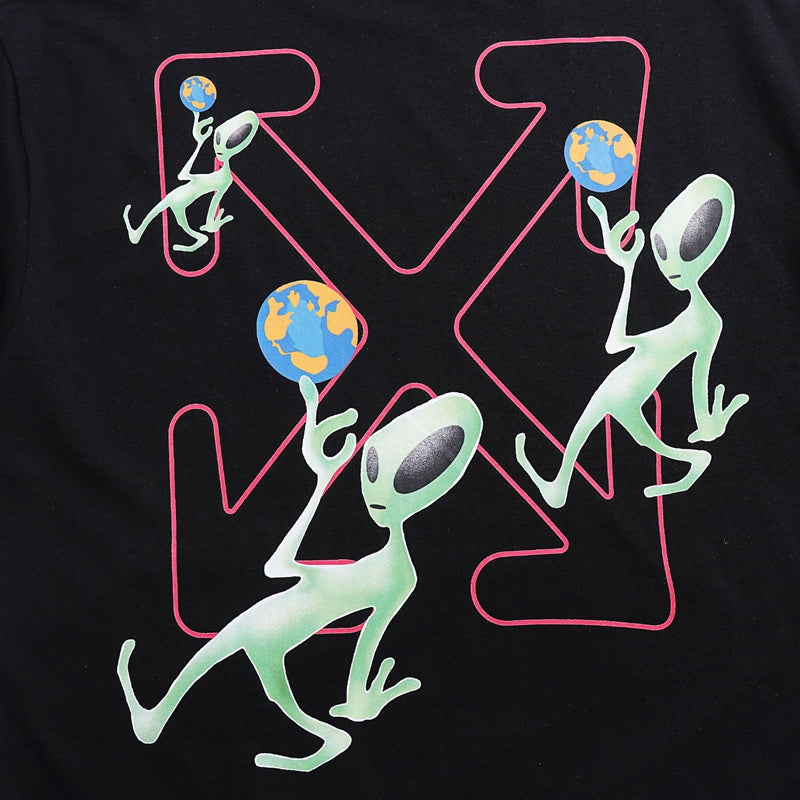 Off Men's Short Sleeve T-Shirt