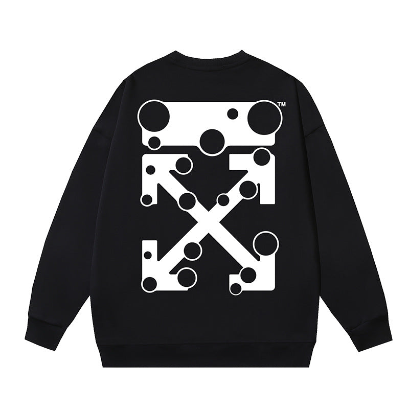 Off New 2025 Men's Long Sleeve T-Shirt