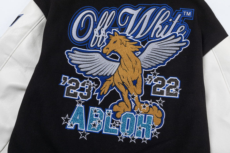 Off New 2025 Men's Jackets
