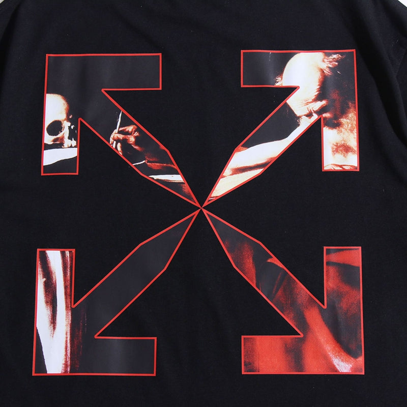 Off Men's Short Sleeve T-Shirt