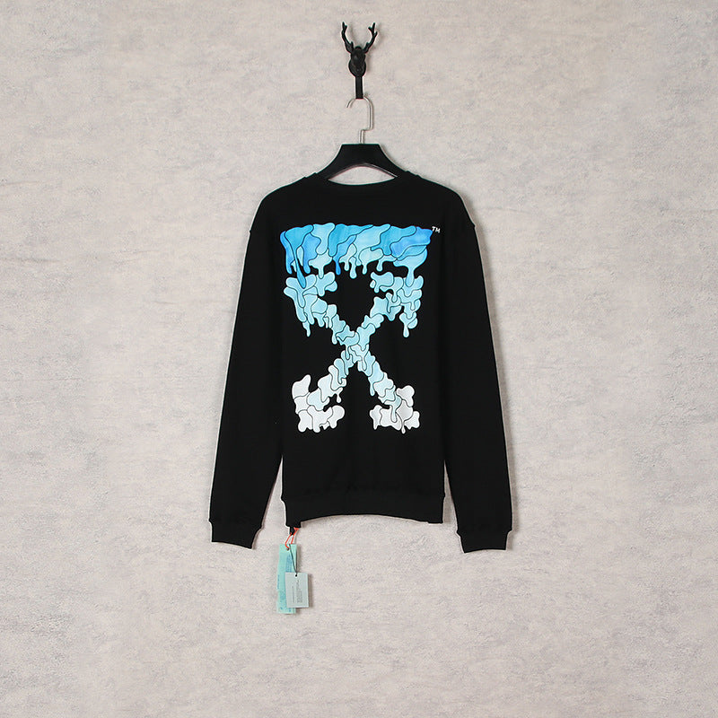 Off New 2025 Men's Long Sleeve T-Shirt