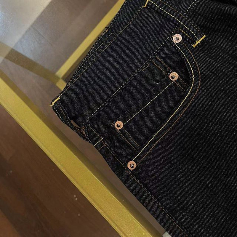 EV 2025 New Men's Jeans