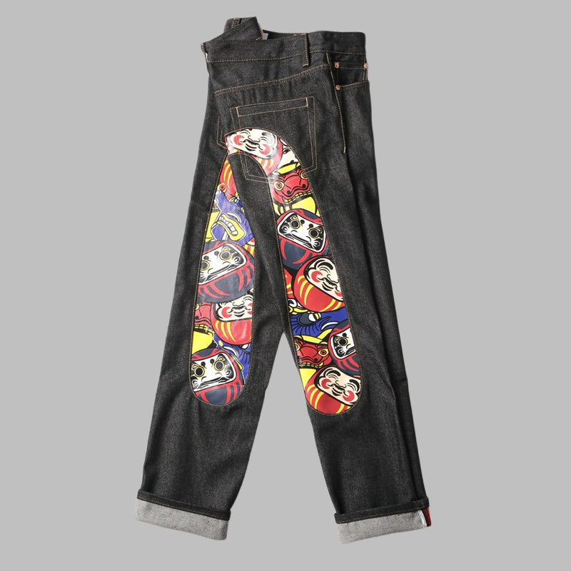 EV 2025 New Couple Jeans