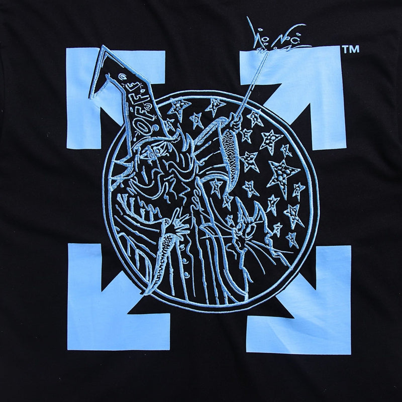 Off Men's Short Sleeve T-Shirt