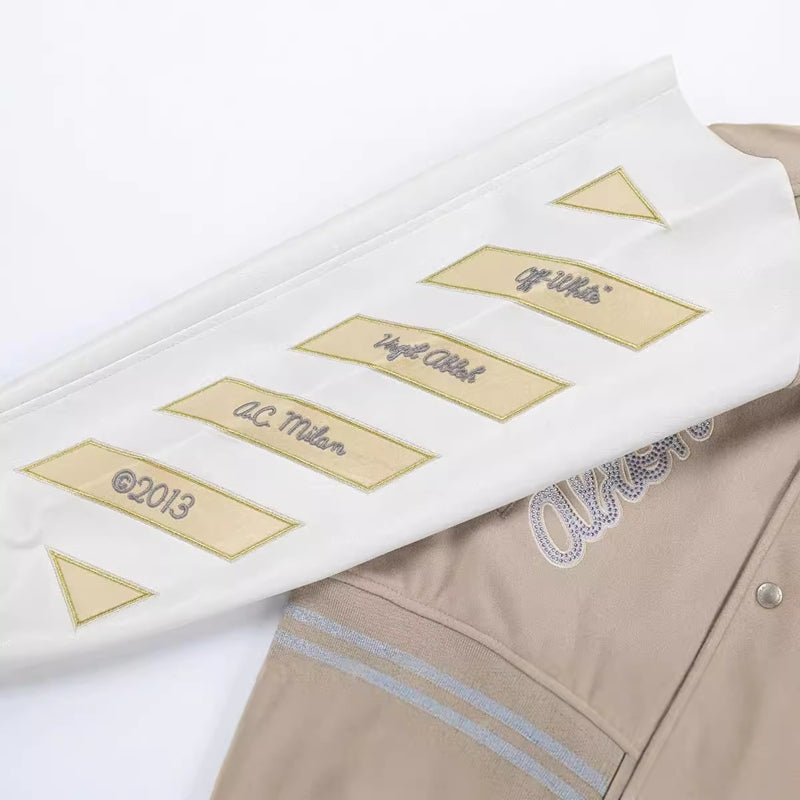 Off New 2025 Men's Jackets