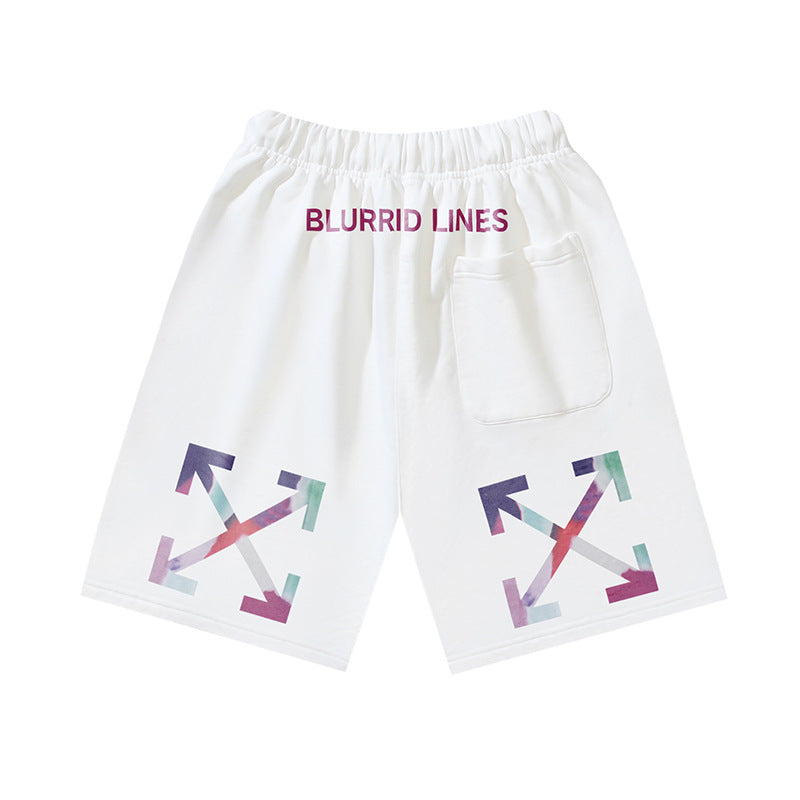 Off Men's Casual Shorts