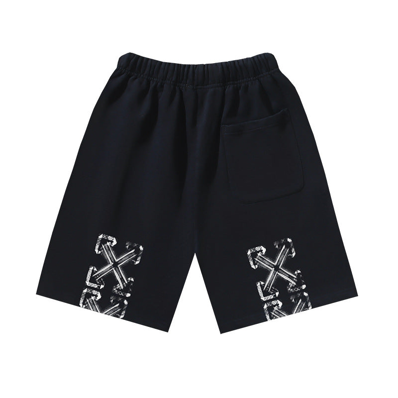 Off Men's Casual Shorts