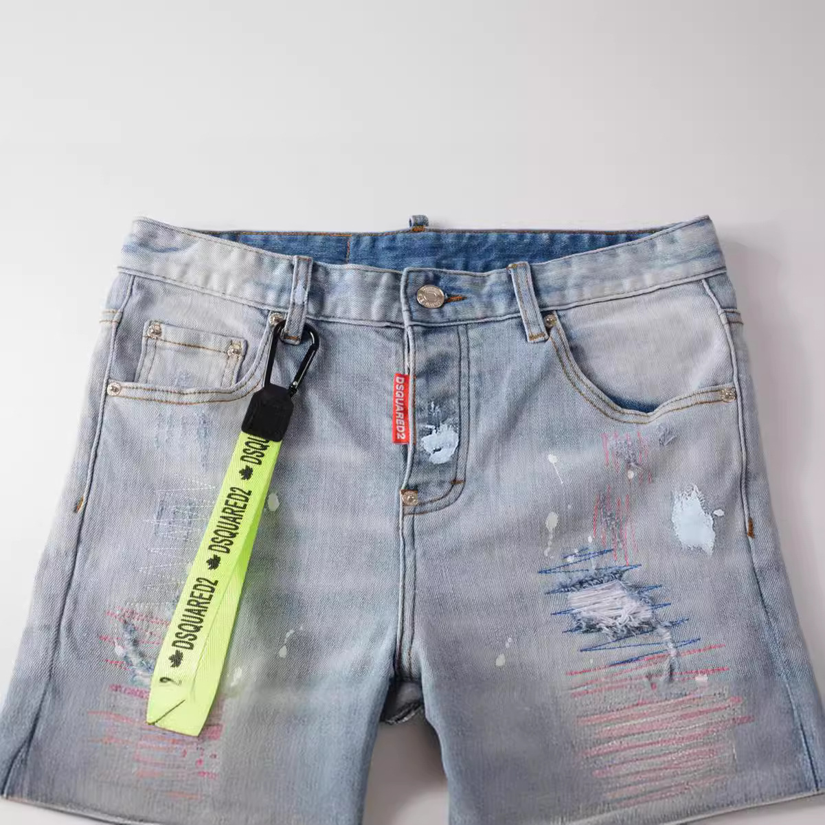 2025 D2 New Men'sShorts