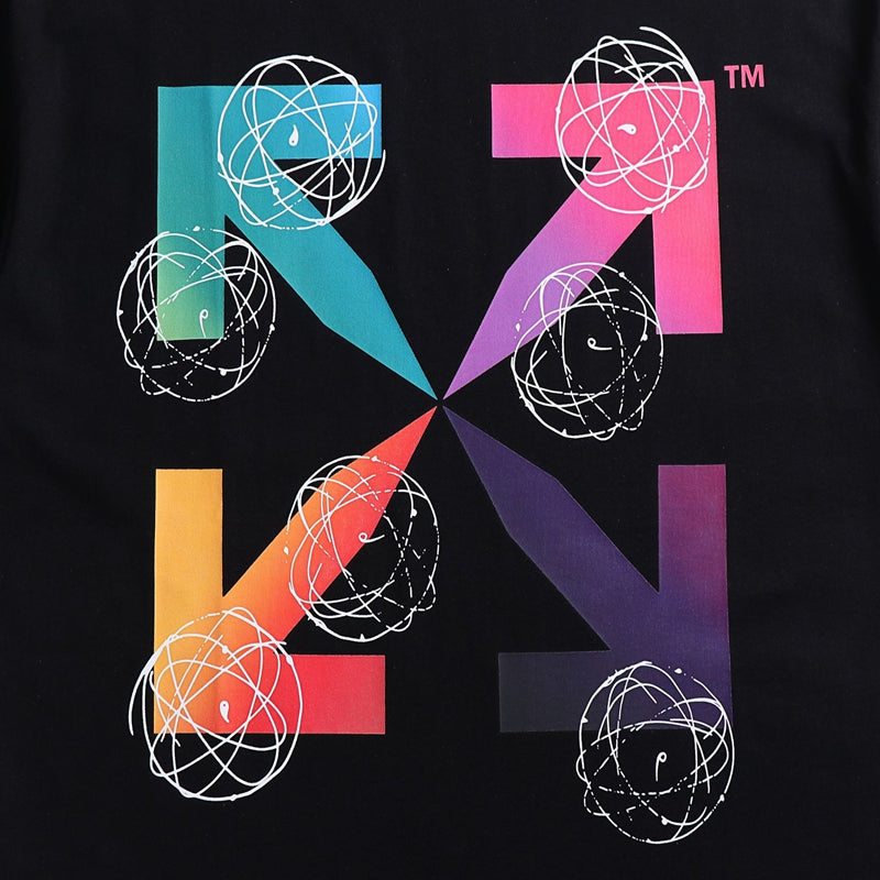 Off Men's Short Sleeve T-Shirt