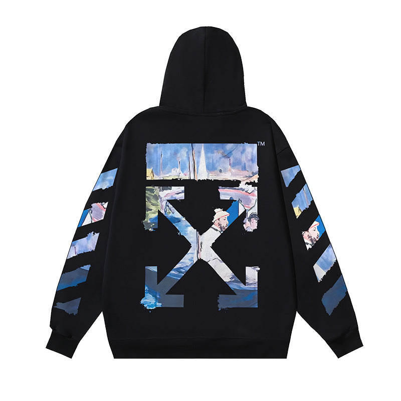 Off New 2025 Men's Hoodies