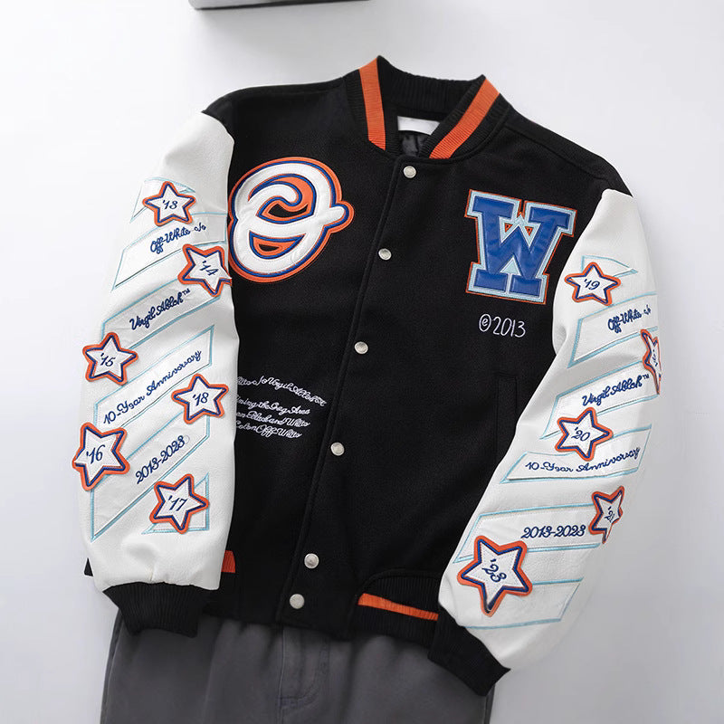 Off New 2025 Men's Jackets