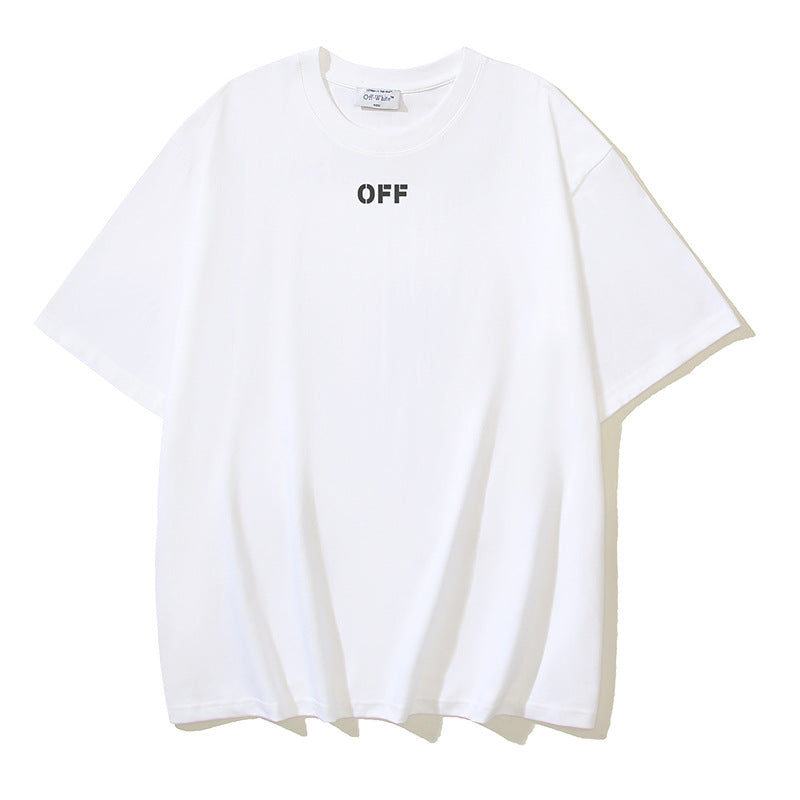 Off Men's Short Sleeve T-Shirt