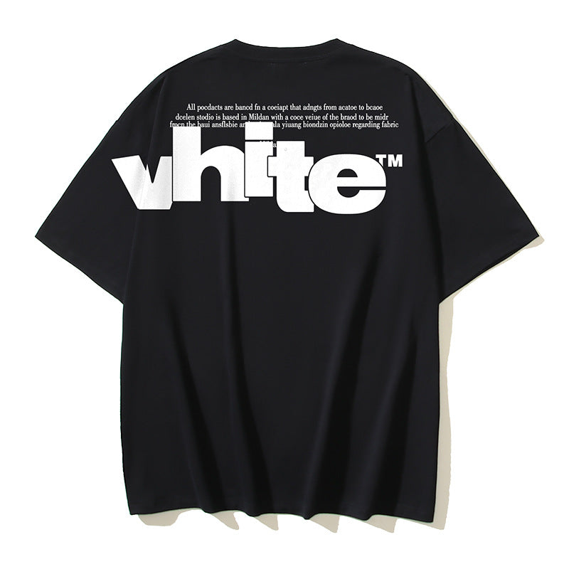 Off Men's Short Sleeve T-Shirt
