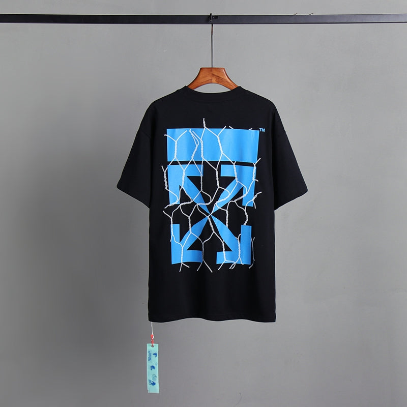 Off Men's Short Sleeve T-Shirt