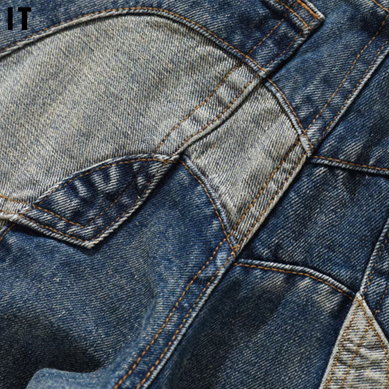 EV 2025 New Couple Jeans