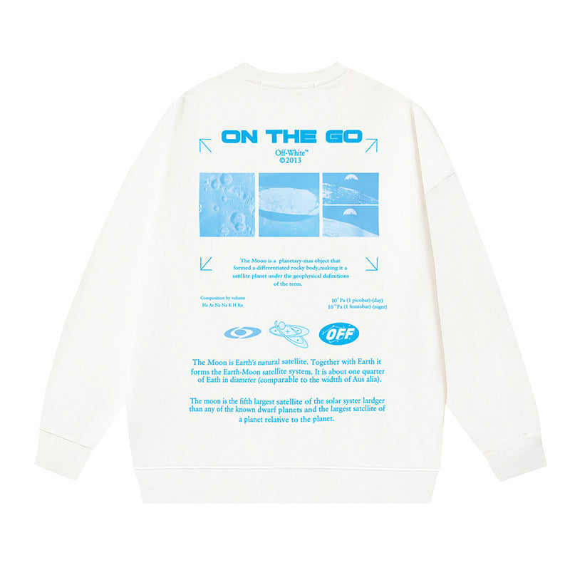 Off New 2025 Men's Long Sleeve T-Shirt