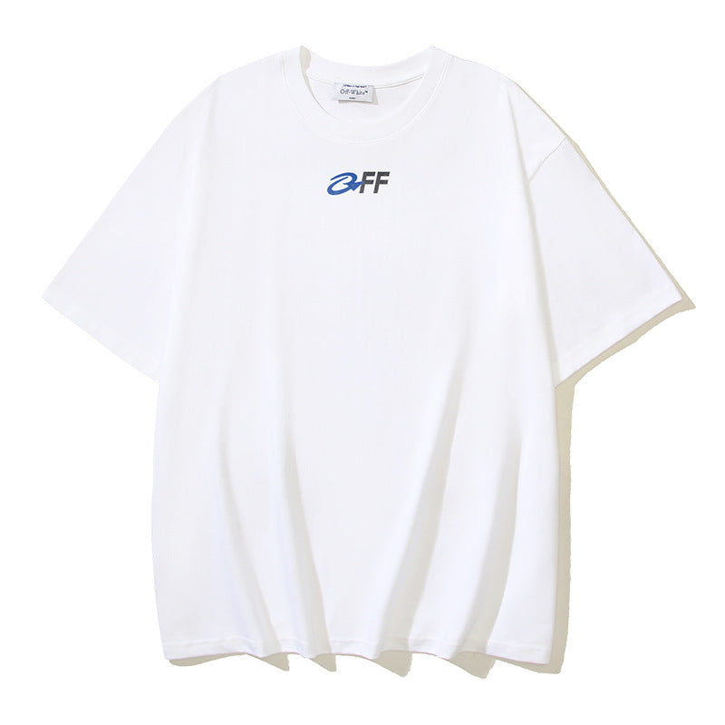 Off Men's Short Sleeve T-Shirt