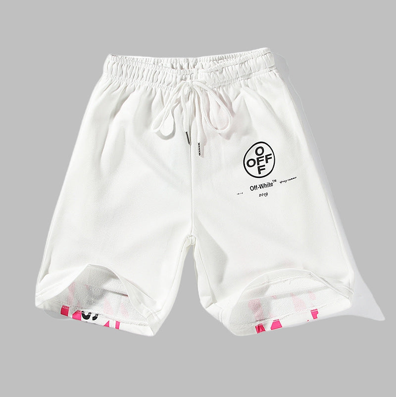 Off Men's Casual Shorts