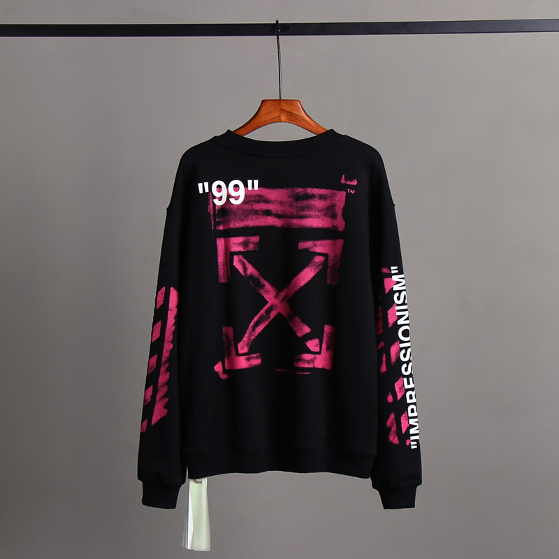 Off New 2025 Men's Long Sleeve T-Shirt