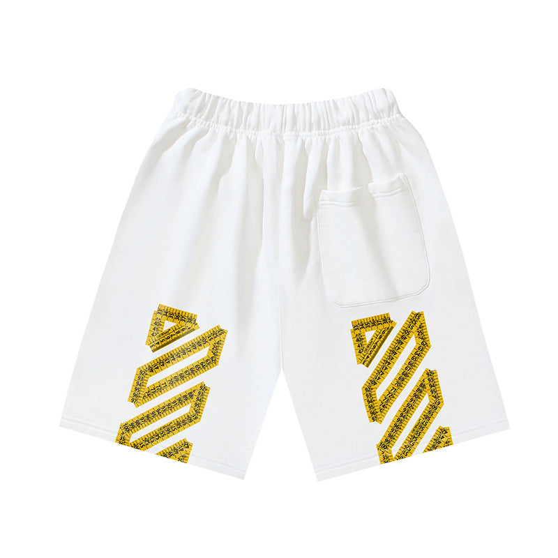 Off Men's Casual Shorts