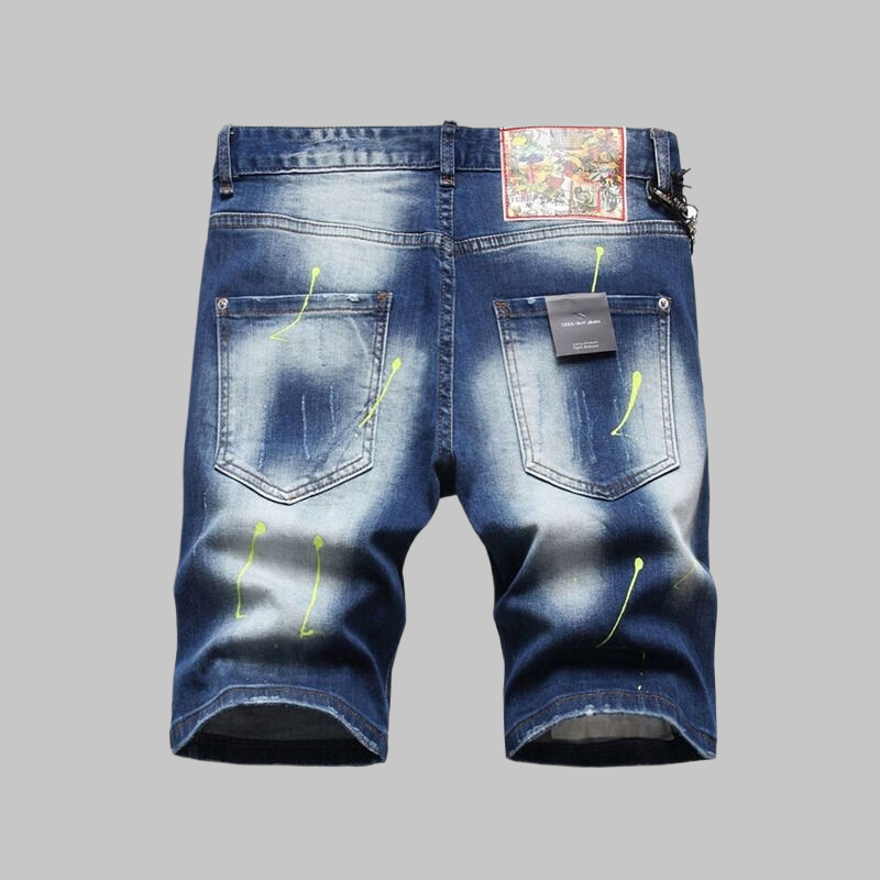 2025 D2 New Men'sShorts