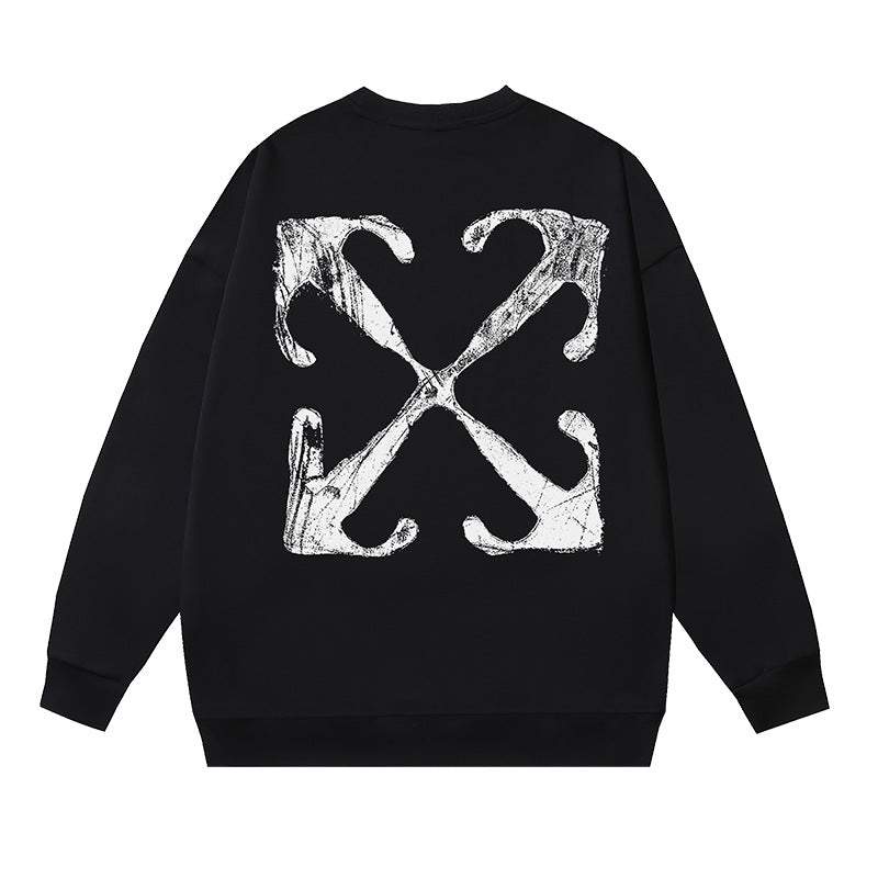 Off New 2025 Men's Long Sleeve T-Shirt