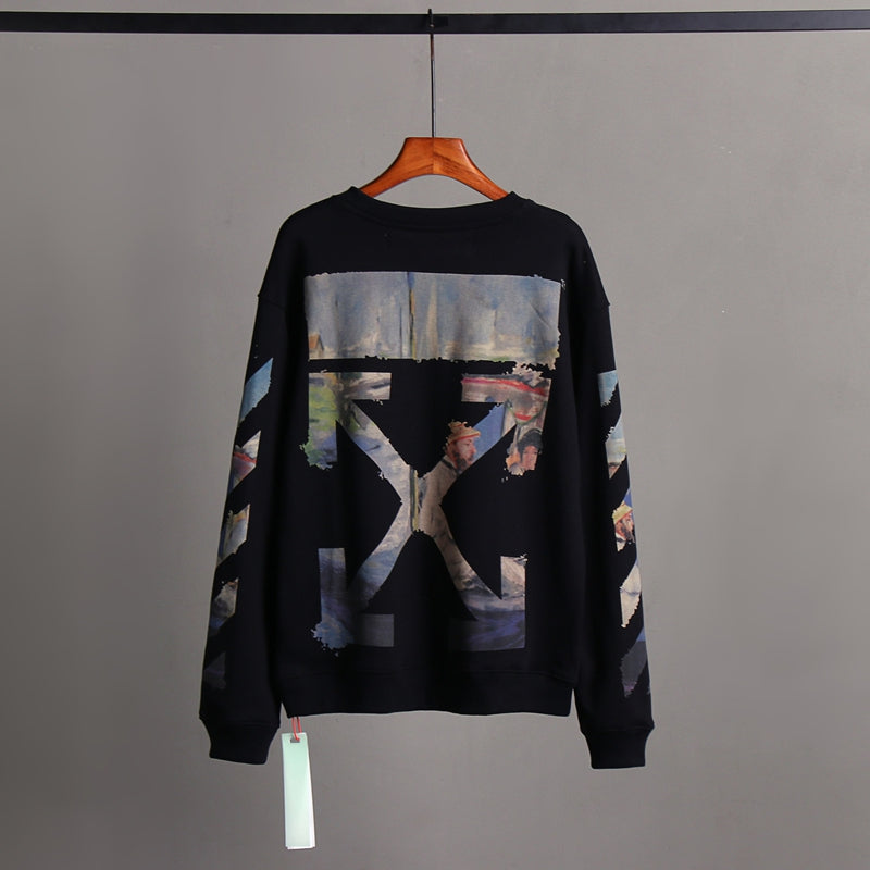 Off New 2025 Men's Long Sleeve T-Shirt