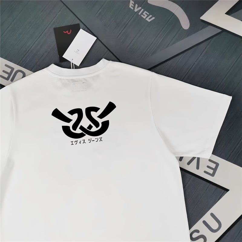 EV Ready Stock Men's T-Shirts