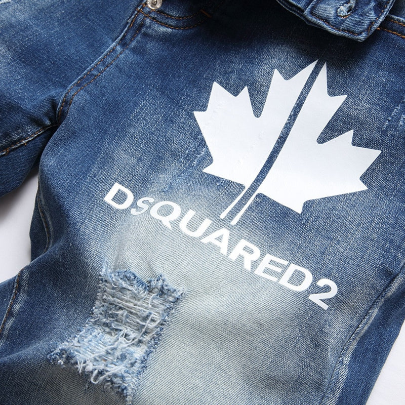 2025 D2 New Men'sShorts