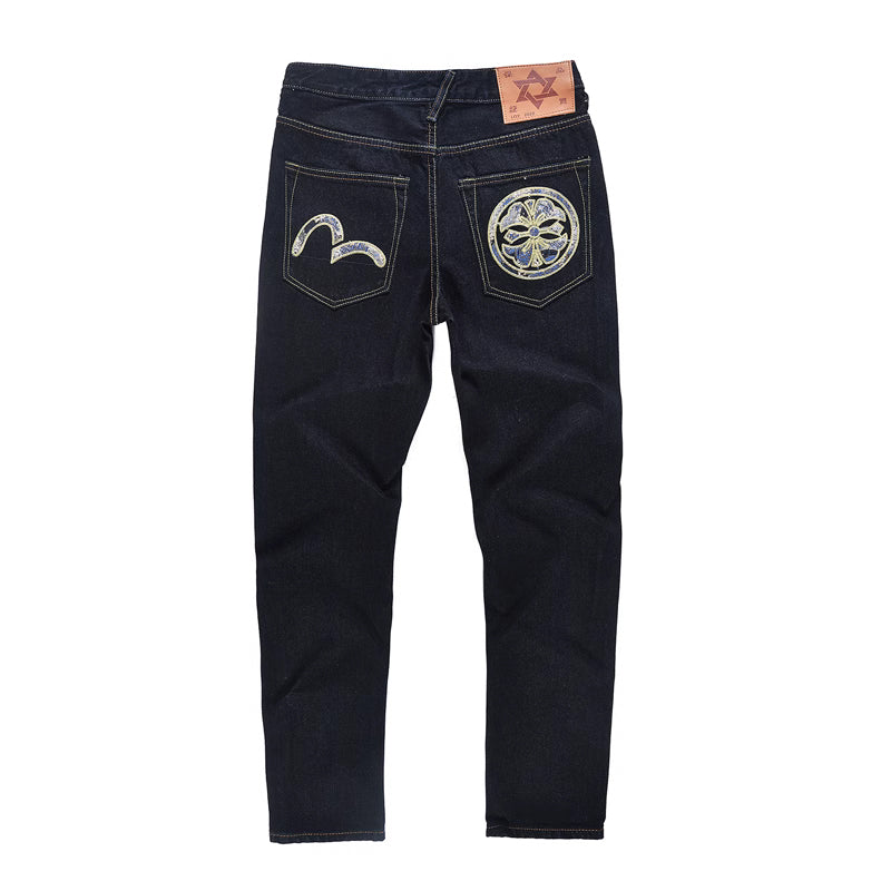 EV 2025 New Couple Jeans