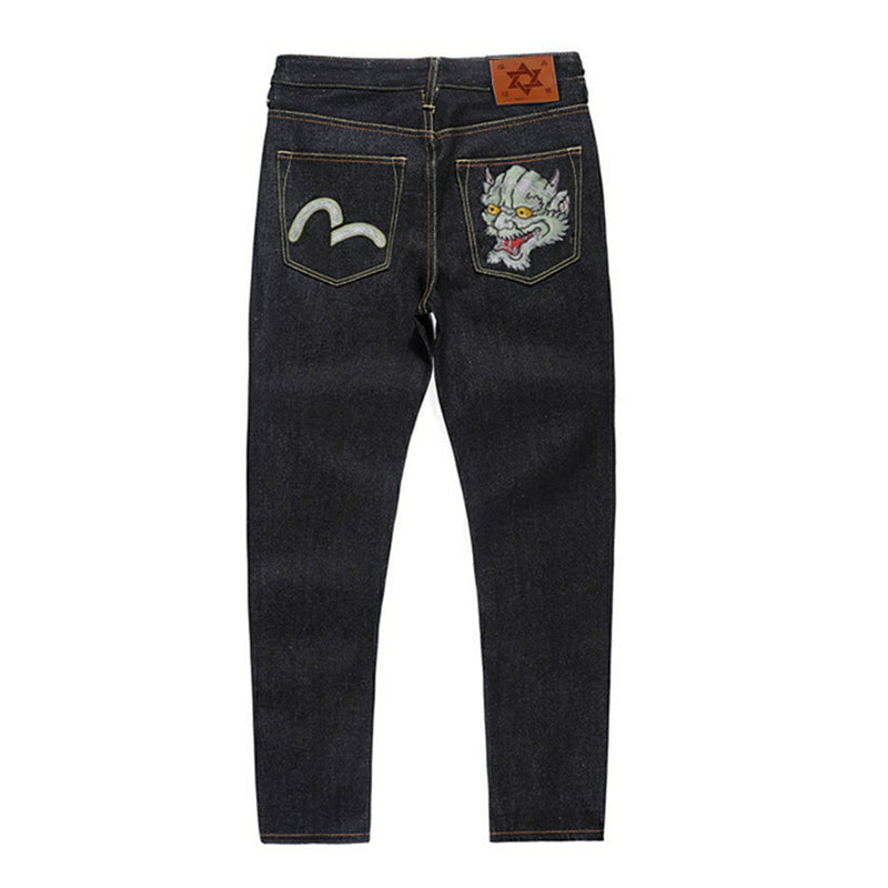 EV 2025 New Couple Jeans