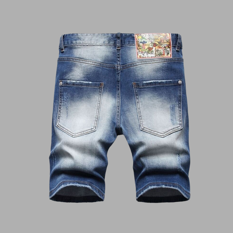 2025 D2 New Men'sShorts
