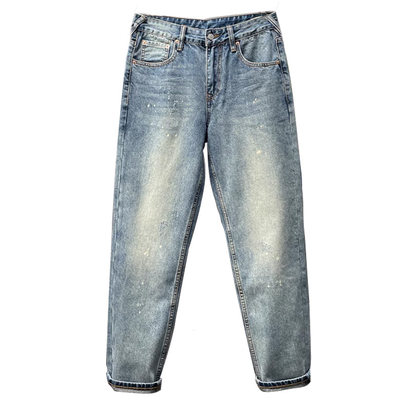 EV 2025 New Couple Jeans