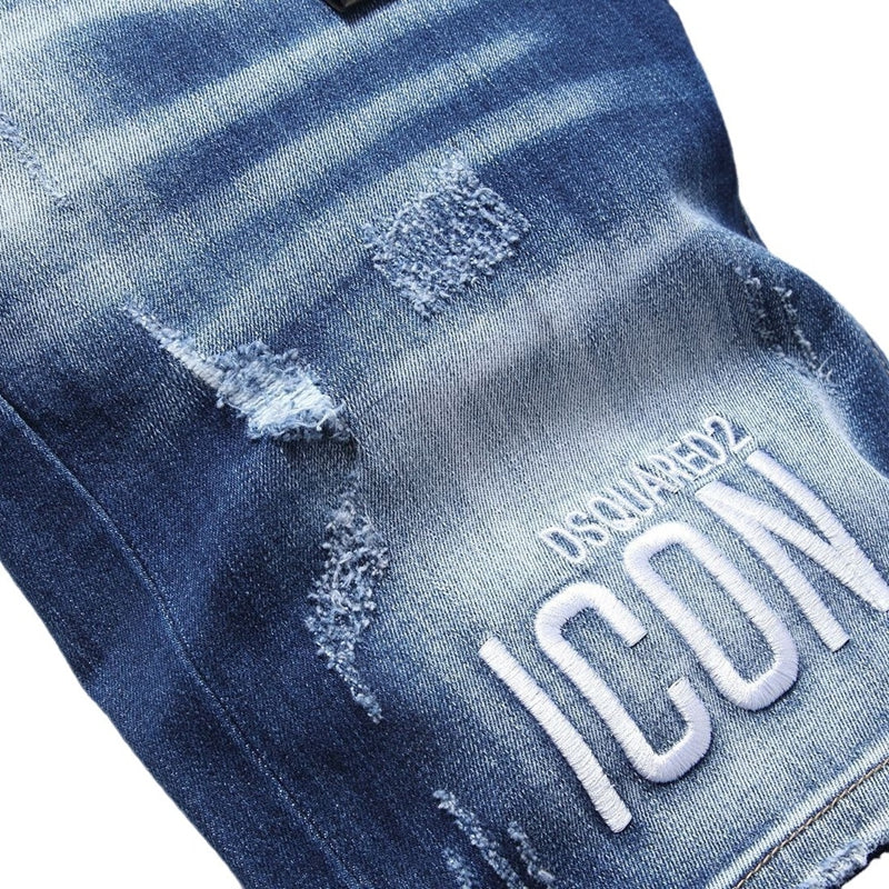 2025 D2 New Men'sShorts