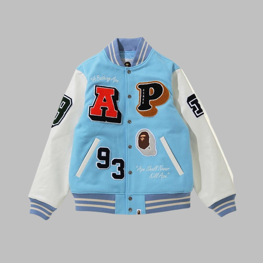 B★PE 2025 Men's and Women's Jackets