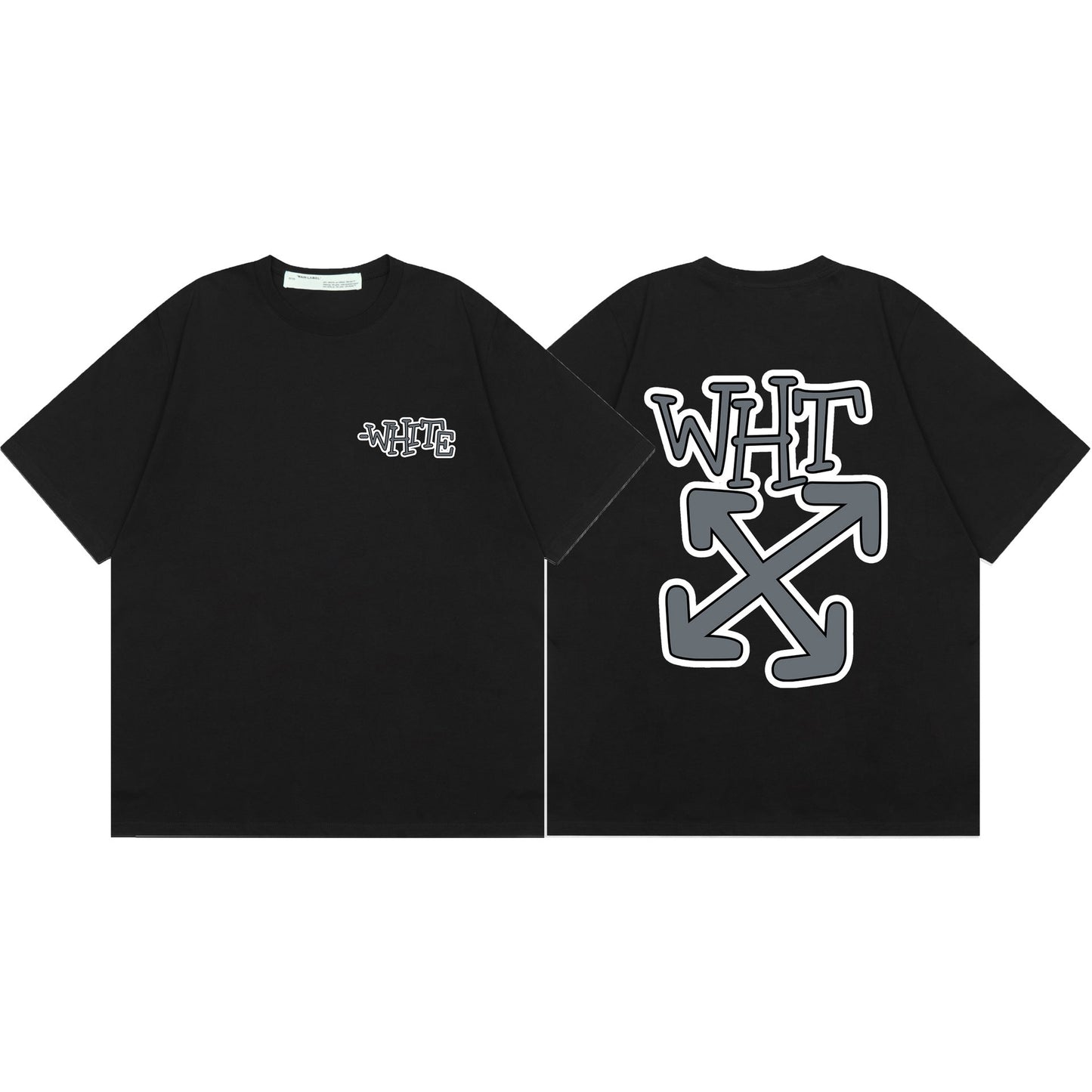 Off Men's Short Sleeve T-Shirt