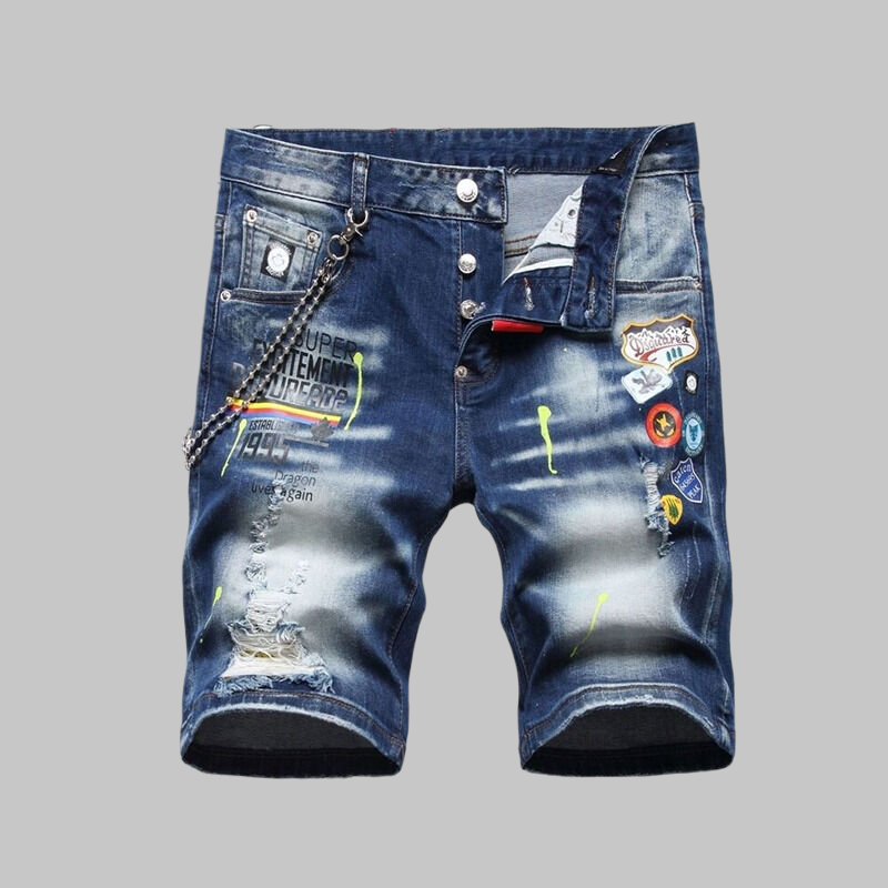 2025 D2 New Men'sShorts