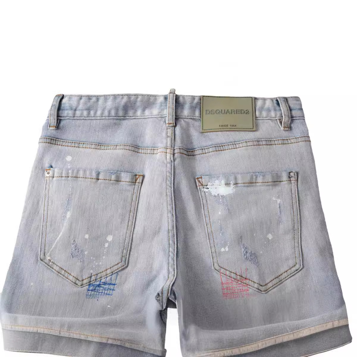 2025 D2 New Men'sShorts