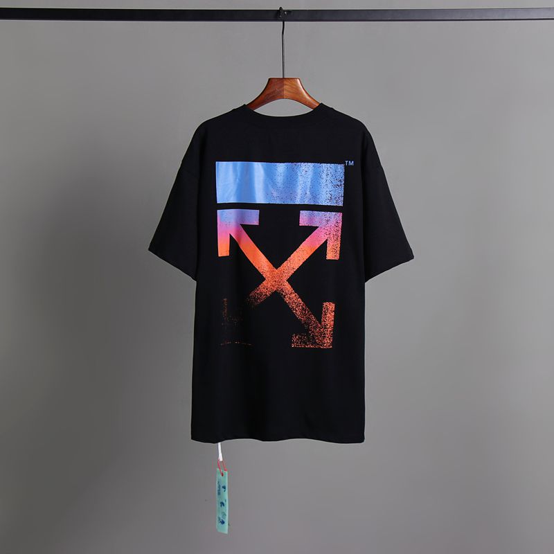OFF 2026 Men's and Women's Short Sleeve T-Shirts