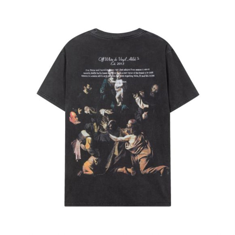 Off Men's Short Sleeve T-Shirt