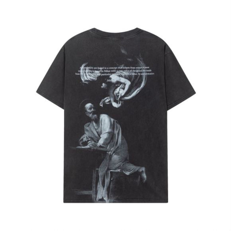 Off Men's Short Sleeve T-Shirt