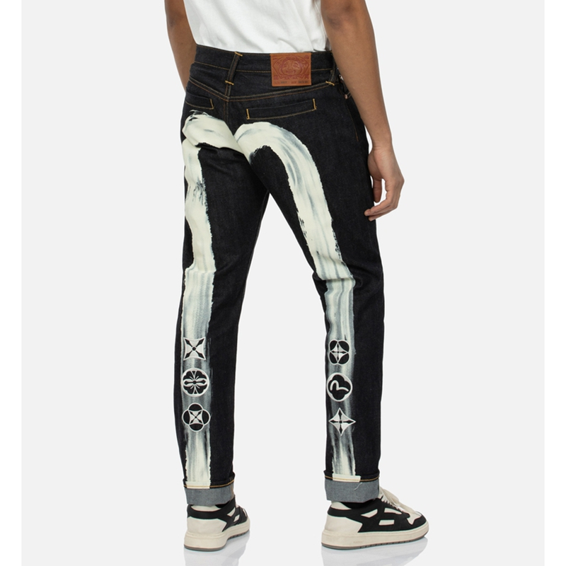 EV 2025 New Couple Jeans