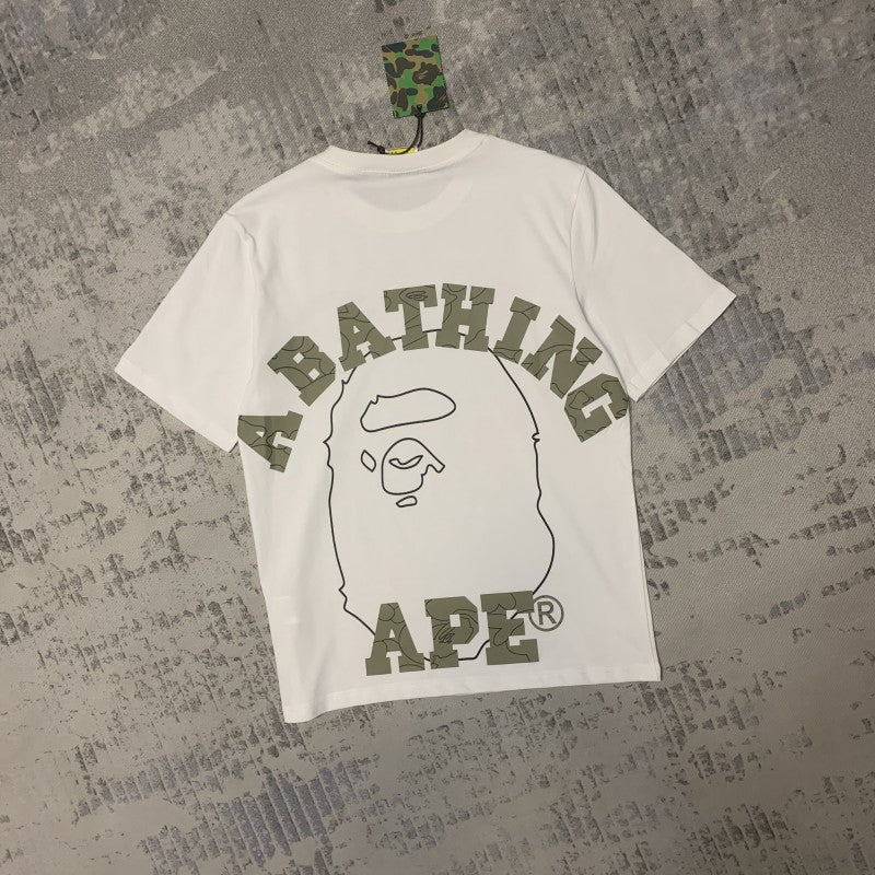 B★PE 2025 Men's and Women's Short Sleeve T-Shirts