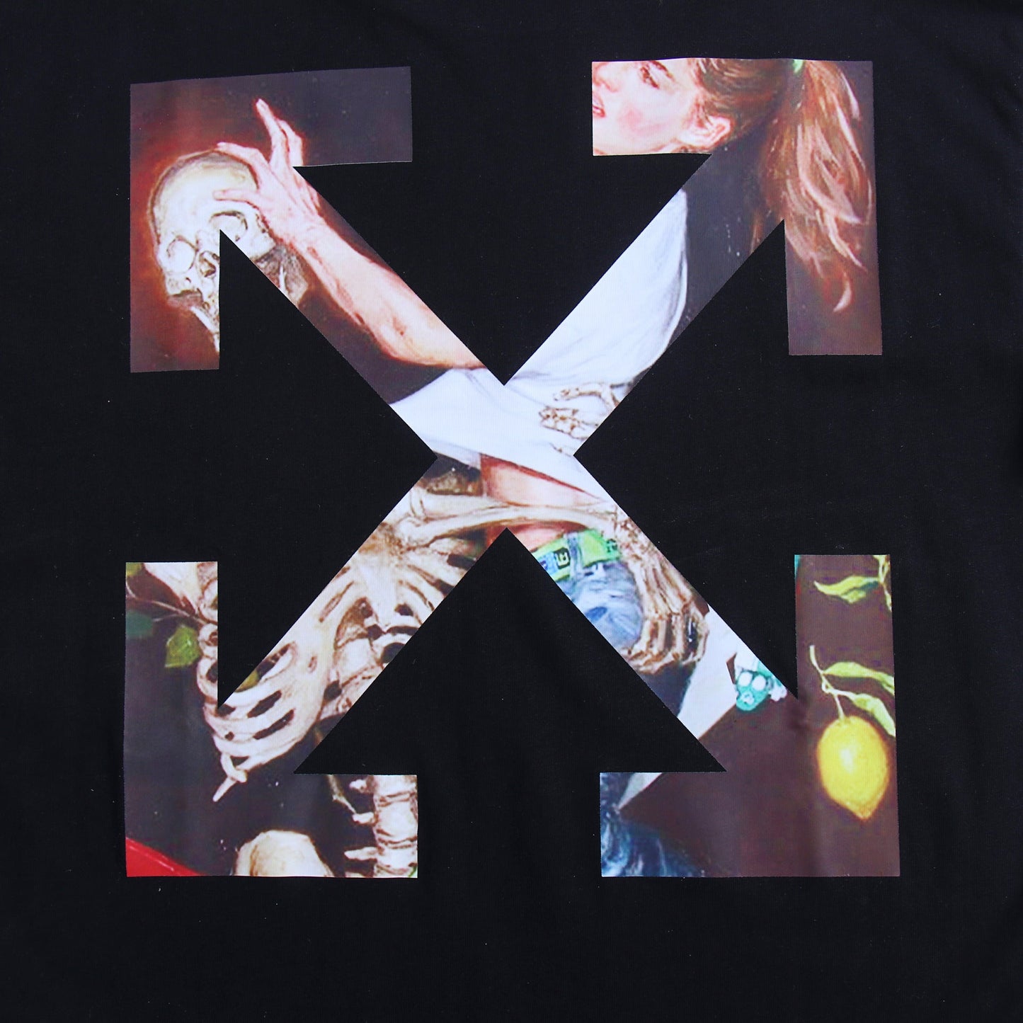Off Men's Short Sleeve T-Shirt