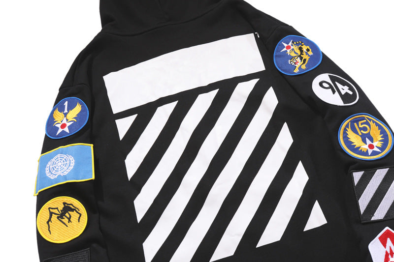 Off New 2025 Men's Hoodies