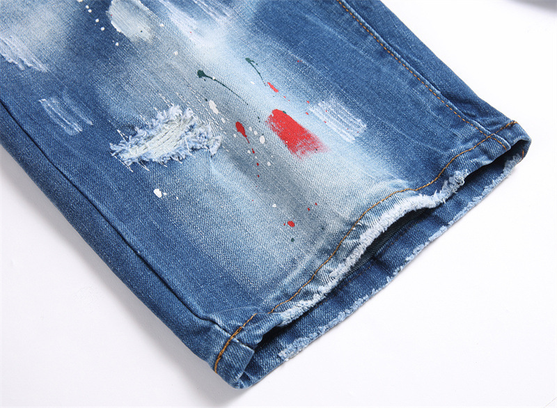 2025 D2 New Men'sShorts